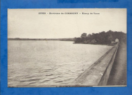 CPA - 58 - Environs De Corbigny - Etang De Vaux - Non Circulée - Corbigny