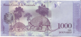 Amérique - Vénézuela - Billet De Collection - PK N°95 - 1000 Bolivares - 86 - Otros – América