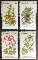 Transkei 1981 Medicinal Plants MNH - Piante Medicinali