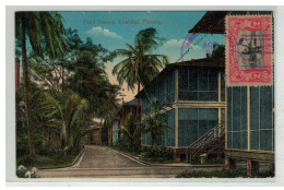 PANAMA #17617 THIRD AVENUE CRISTOBAL - Panama