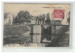 89 BRIENON #19143 ECLUSE DU BOUTOIR - Brienon Sur Armancon