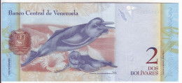 Amérique - Vénézuela - Billet De Collection - PK N°88 - 2 Bolivares - 87 - Otros – América