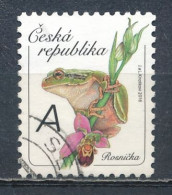 °°° CZECH REPUBLIC - MI N°900 - 2016 °°° - Gebraucht