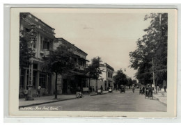 TONKIN INDOCHINE VIETNAM SAIGON #18664 HAIPHONG RUE PAUL BERT CARTE PHOTO - Vietnam