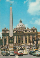 # ITALIE - ROME - ROMA / PANORAMAS Et MONUMENTS Vers 1950 En 8 CARTES POSTALES COULEUR - Other Monuments & Buildings