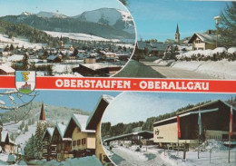 22166 - Oberstaufen U.a. Kurhaus - 1981 - Oberstaufen