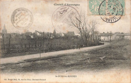 FRANCE - Circuit D'Auvergne - St Ours Les Roches - Lib Bougé Béal Rue De L'Ecu - Carte-Postale Ancienne - Riom