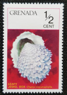 Grenade 1975 Sea Shell  Stampworld N° 686 - Grenada (1974-...)