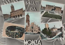 MONZA, MULTIVUE COULEUR REF 15077 - Monza