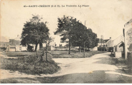 91 ST CHERON #26759 LA TUILERIE LA PLACE - Saint Cheron