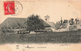 FRANCE - Pontigny - La Tuillerie - Collection P R - Vue Sur Plusieurs Maisons - Carte Postale Ancienne - Pontigny