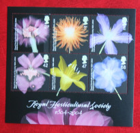 Royal Horticultural Society (RHS) (Mi 2217-2222 Block 20) 2004 POSTFRIS MNH ** ENGLAND GRANDE-BRETAGNE GB GREAT BRITAIN - Unused Stamps