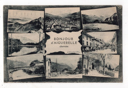 73-31 -  Bonjour D' AIGUEBELLE - Aiguebelle