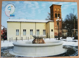 CARTOLINA CICLISMO ITALIA SASSUOLO 2003 SETTIMANA INTERNAZIONALE DI COPPI BARTALI Italy Postcard ITALIEN Ansichtskarten - Manifestazioni