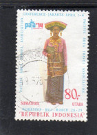 1974 Indonesia - Conferenza Associazioni Viaggi Nel Pacifico - Giacarta - Costumes