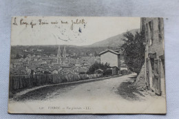 Voiron, Vue Générale, Isère 38 - Voiron