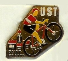 @@ UST SAINT TROPEZ Vélo Cross Cycle Cyclisme VTT (2.3x2.3) Var @@ve141b - Wielrennen