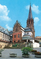 1 AK Germany * Aschaffenburg Die Stiftskirche St. Peter Und Alexander, Romanischer Bau 1130, Got. Teil 13.-15. Jh. * - Aschaffenburg