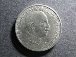 2 LIRE 1926 - 1900-1946 : Victor Emmanuel III & Umberto II