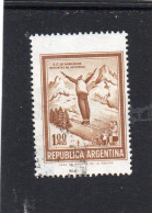 1971/2 Argentina - Sport Invernali In Bariloche - Skiing