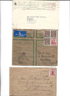 NEW ZEALAND - POSTAL HISTORY LOT - CENSORED - Other & Unclassified