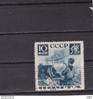 Russie 1936 - Yv.no.587 Mi 546 Used - Gebruikt