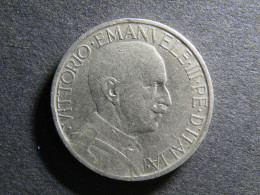 2 LIRE 1926 - 1900-1946 : Victor Emmanuel III & Umberto II