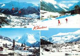 Klosters Color 4 Bild - Schiers