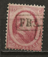 PAYS-BAS: Obl., YT N° 5, TB - Used Stamps