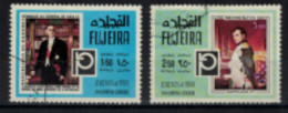 Arabie Du Sud-Est - Fujeira - PA - "Philympia" - Oblitérés N° 41 (2/4) De 1970 - Altri - Asia