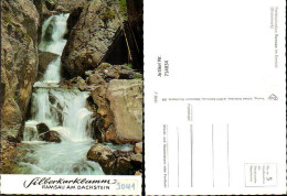 714834 Silberkarklamm Ramsau Am Dachstein Wasserfall - Ramsau Am Dachstein