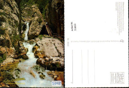714833 Silberkarklamm Ramsau Am Dachstein Wasserfall - Ramsau Am Dachstein