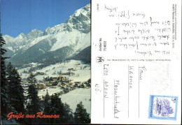 714832 Ramsau A. Dachstein Winteransicht - Ramsau Am Dachstein