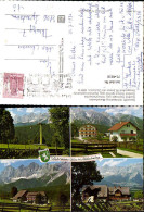 714818 Mehrbild AK Rohrmoos B. Schladming Gasthof Sonneck Sessellift Moserboden Berggasthof Winterer - Ramsau Am Dachstein