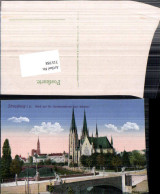 715788 Straßburg Strasbourg Elsass Garnisonkirche  - Elsass