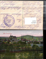 715757 Metz Elsass Alsace Feldpost Neustadt Schöntal 8. Inf. Reg. Ers.  - Elsass