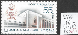 ROUMANIE 2336 ** Côte 1.50 € - Unused Stamps