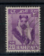 Bahreïn - "Cheikh Salman Ben Hamad Al-Khalifa" - Oblitéré N° 116 De 1960 - Bahreïn (1965-...)