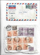 PAKISTAN - POSTAL HISTORY LOT - SWITZERLAND - Pakistán