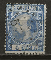PAYS-BAS: Obl., YT N° 7, TB - Used Stamps