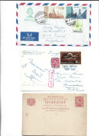 THAILAND - POSTAL HISTORY LOT - Thailand