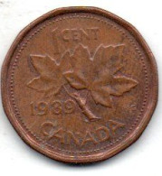 Canada 1 Cent 1989 - Canada