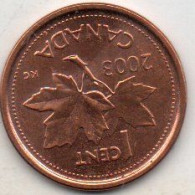 Canada 1 Cent 2003 - Canada