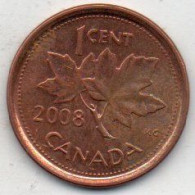 Canada 1 Cent 2008 - Canada