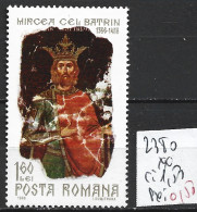 ROUMANIE 2380 ** Côte 1.50 € - Unused Stamps