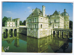 MAINE Et LOIRE - ST-GEORGES-SUR-LOIRE - Château De SERRANT - Editions Greff - N° 493 / 16 - Saint Georges Sur Loire