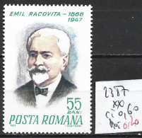ROUMANIE 2387 ** Côte 0.60 € - Unused Stamps