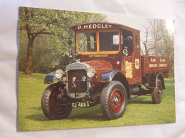 Thornycroft - Baujahr 1927 - Transporter & LKW