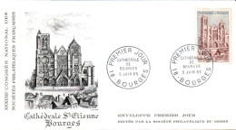 CONGRES PHILA. NATIONAL BOURGES 1965 - Vrac (max 999 Timbres)