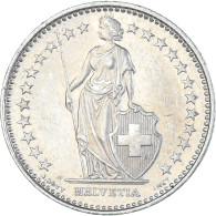 Monnaie, Suisse, Franc, 2001 - Autres & Non Classés